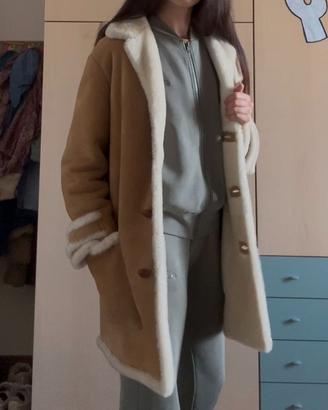 Pelliccia montone Intrend