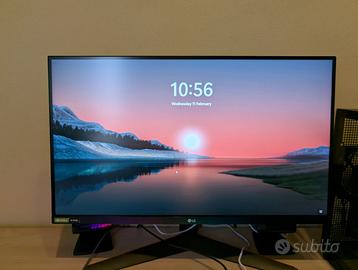Monitor LG 27GL83A - 1440p (QHD) 144Hz