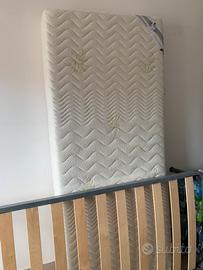 Rete singola + materasso singolo