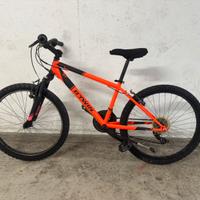 Mountain bike da bambino 24”