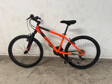 Mountain bike da bambino 24”