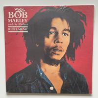Bob Marley and the Wailers – Rebel Misic-