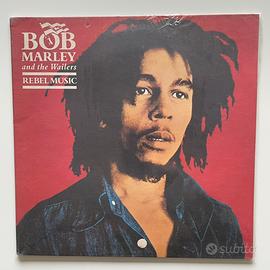 Bob Marley and the Wailers – Rebel Misic-
