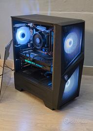PC GAMING Ryzen 2600X - 16GB DDR4 - RTX 2060