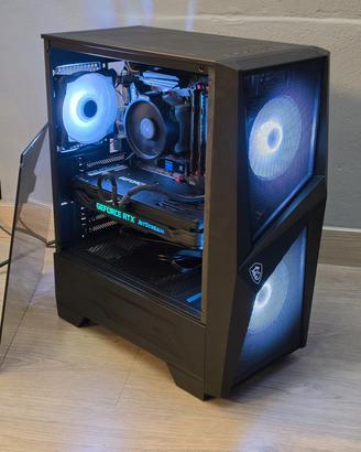 PC GAMING Ryzen 2600X - 16GB DDR4 - RTX 2060