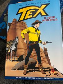 Collezione storica a colori Tex