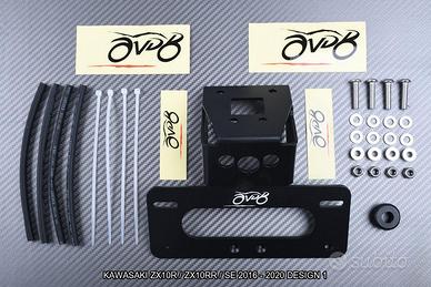 Portatarga KAWASAKI ZX10R ZX10RR SE 2016 - 2020