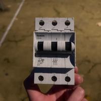 Magneto Termico Semens c32