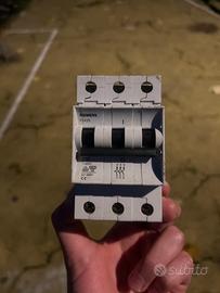 Magneto Termico Semens c32