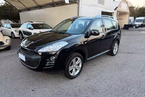 Peugeot 4007 4x4 2.2 Hdi 156cv 7 posti