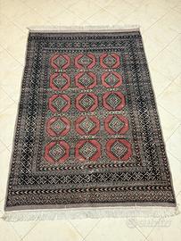 Tappeto persiano Boukara