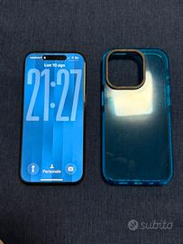 Iphone 15 pro e Apple watch 11 46mm