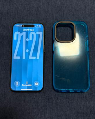 Iphone 15 pro e Apple watch 11 46mm