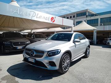 Mercedes-benz GLC 250 350 d 4Matic Coupé Exclusive