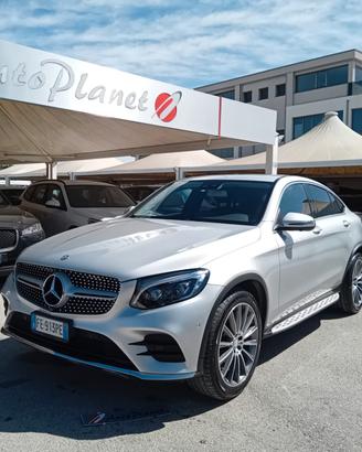 Mercedes-benz GLC 250 350 d 4Matic Coupé Exclusive