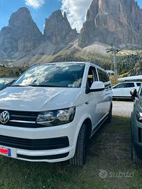 Vw t6 kombi  N1  5 posti