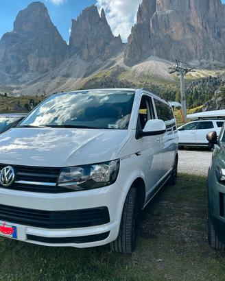 Vw t6 kombi  N1  5 posti