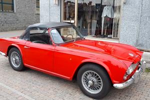 Triumph tr4