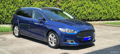 Ford Mondeo 1.5 TDCi Diesel 2017 FULL OPTIONAL