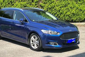 Ford Mondeo 1.5 TDCi Diesel 2017 FULL OPTIONAL
