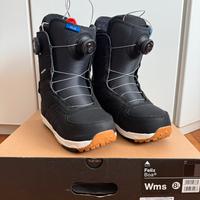 Scarponi snowboard Felix Boa donna