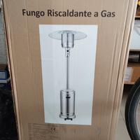 Stufa a fungo