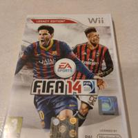 fifa 14 gioco per Nintendo wii 