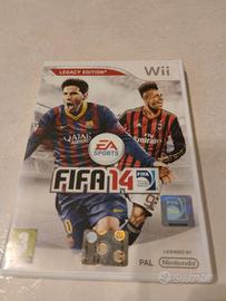 fifa 14 gioco per Nintendo wii 