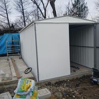 Tettoie - Reti - Cancell i- box cani - Auto