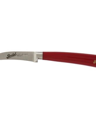 ELEGANCE COLTELLO SPELUCCHINO Berkel Nero Rosso