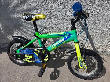 Bici Bambino misura 12 usata poco