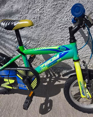 Bici Bambino misura 12 usata poco