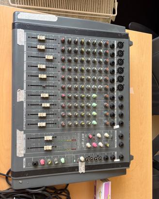 FBT Mercury 14E Mixer + Cassa
