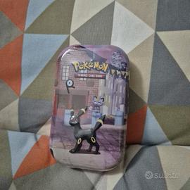 Carte Pokémon 30 anniversario - Mini tin