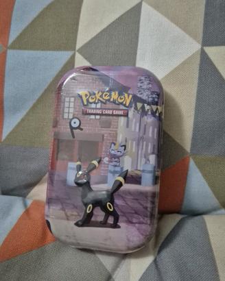 Carte Pokémon 30 anniversario - Mini tin