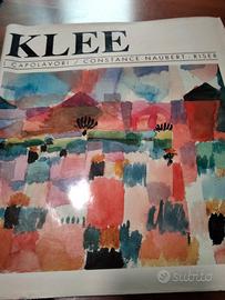Libro d'arte PAUL KLEE