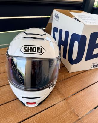 Casco modulare Shoei
