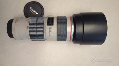Canon ef 70-200 f4 L IS usm 