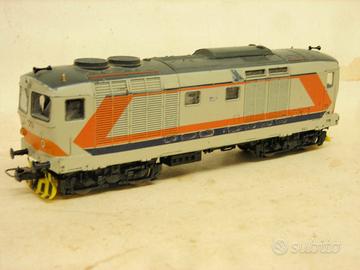 LIMA  LOCOMOTIVA  d445 NAVETTA  FS