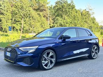 Audi A3 SPB 35 TFSI S line edition S-tronic