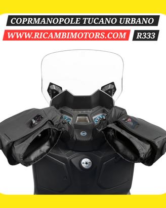 COPRIMANOPOLE TUCANO URBANO R333