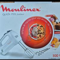 sbattitore elettrico Moulinex