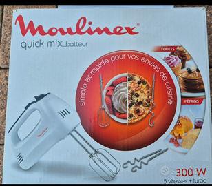 sbattitore elettrico Moulinex