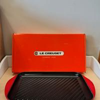 Le Crueset grill 40cm