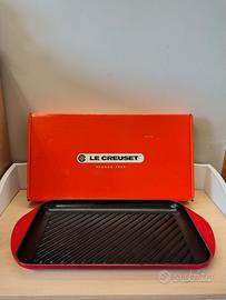 Le Crueset grill 40cm