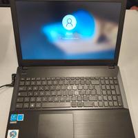 Notebook Asus P2520S