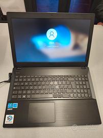 Notebook Asus P2520S
