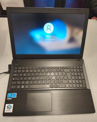 Notebook Asus P2520S