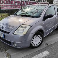 Citroen C2 1.1 Elegance 103000KM ANNO 2004 MANUTEN