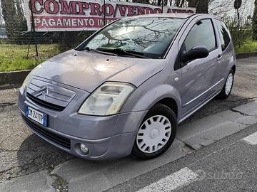 Citroen C2 1.1 Elegance 103000KM ANNO 2004 MANUTEN